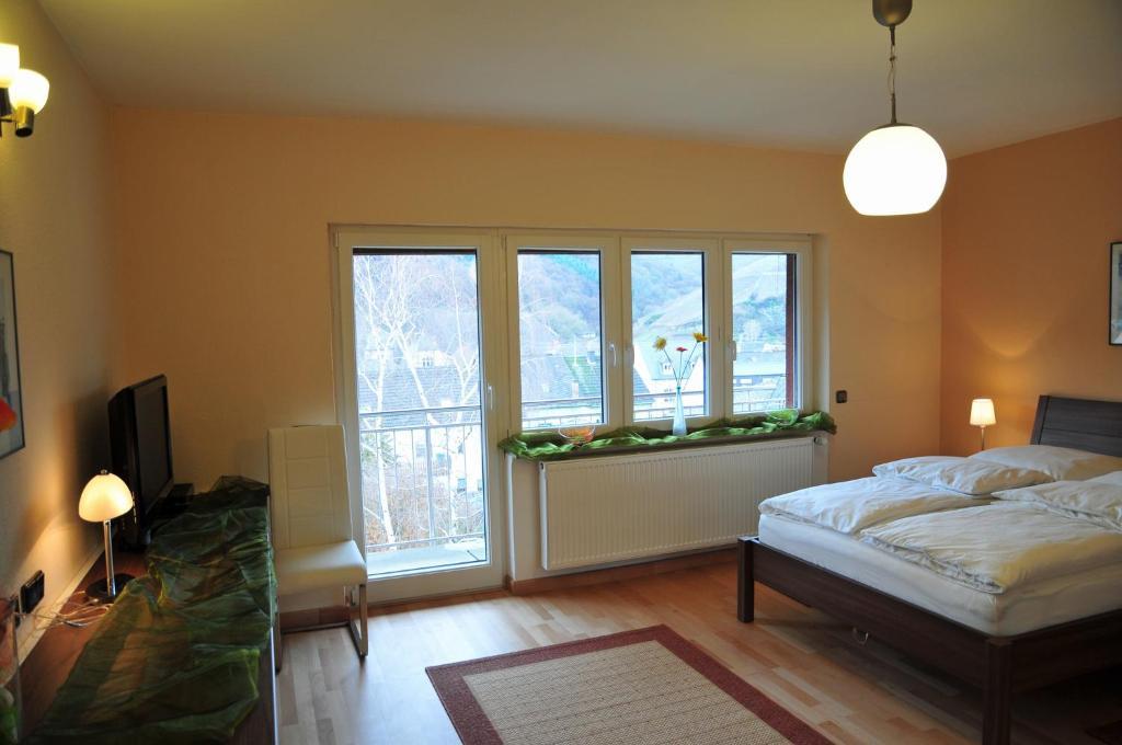 Ferienwohnung Noviomagus Neumagen-Dhron Pokoj fotografie